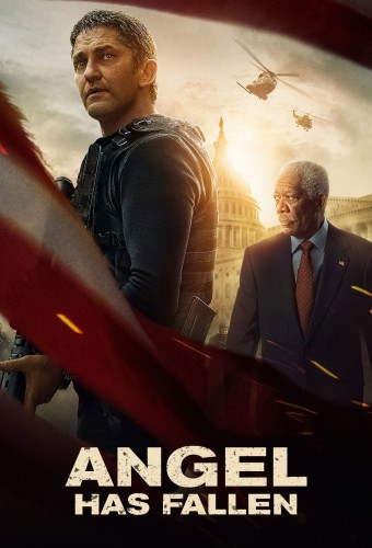 Angel Has Fallen afişi