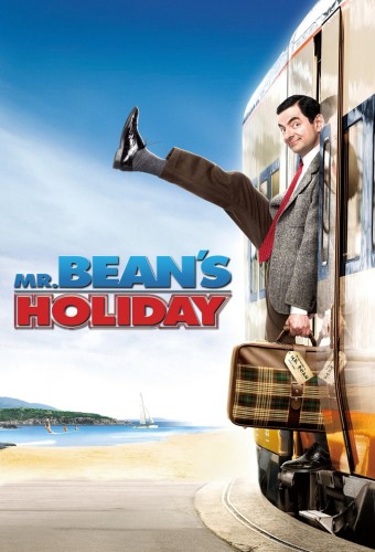 Mr. Bean's Holiday afişi