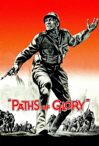 Paths of Glory film afişi (1957)
