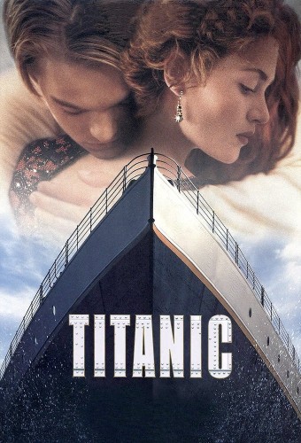Titanic afişi