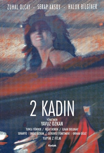 İki Kadın afişi