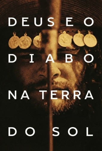 Black God, White Devil film afişi (1964)