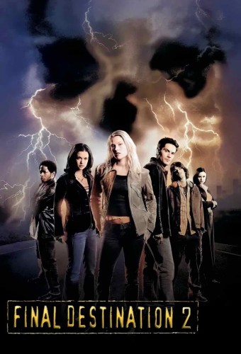 Final Destination 2 afişi