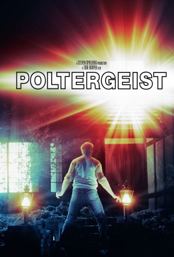 Poltergeist film afişi (1982)