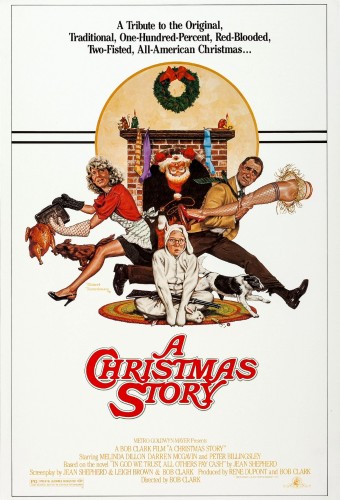 A Christmas Story afişi