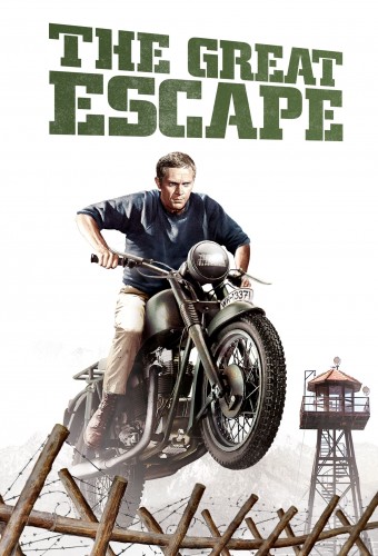 The Great Escape film afişi (1963)
