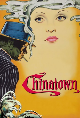 Chinatown afişi