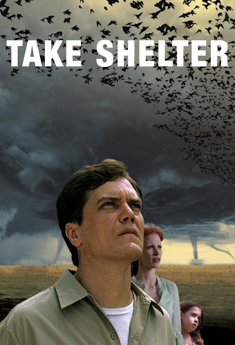 Take Shelter afişi