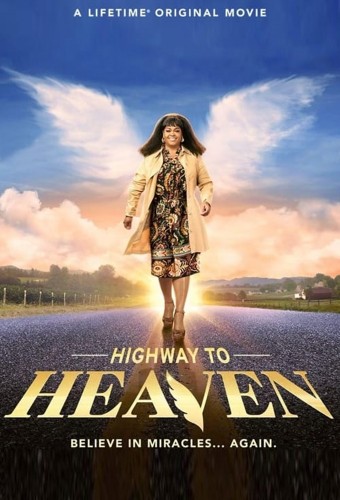 Highway to Heaven (2021) poster