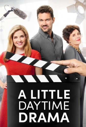 A Little Daytime Drama (2021) poster
