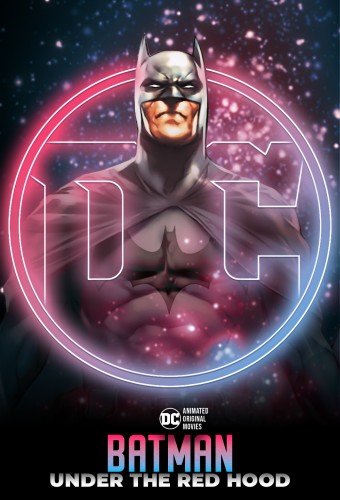 Batman: Under the Red Hood (2010) poster