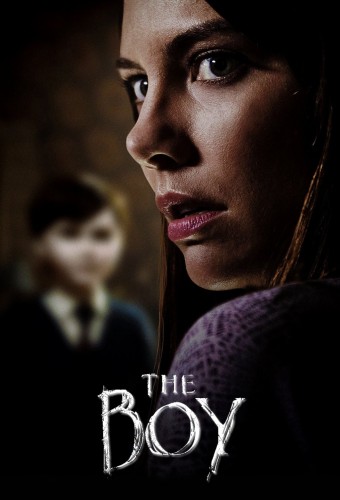 The Boy afişi