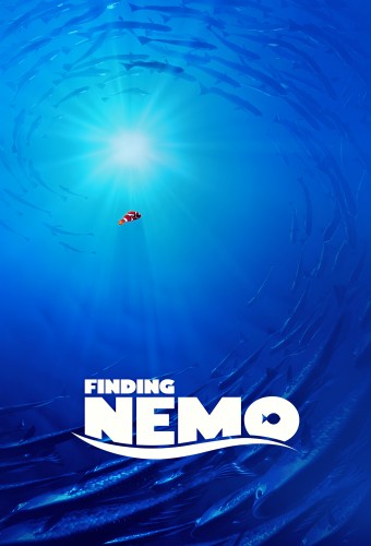 Finding Nemo film afişi (2003)