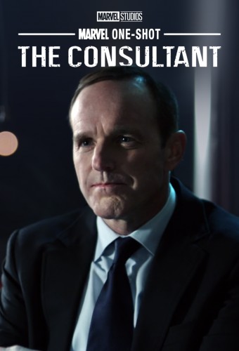 Marvel One-Shot: The Consultant (2011) poster