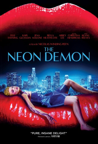 The Neon Demon afişi