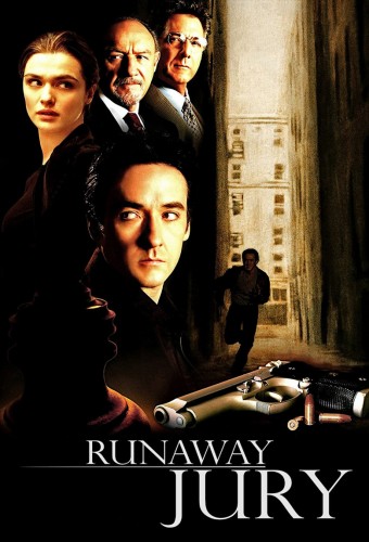 Runaway Jury afişi