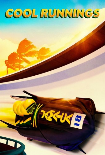 Cool Runnings afişi