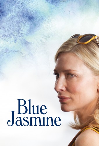 Blue Jasmine afişi