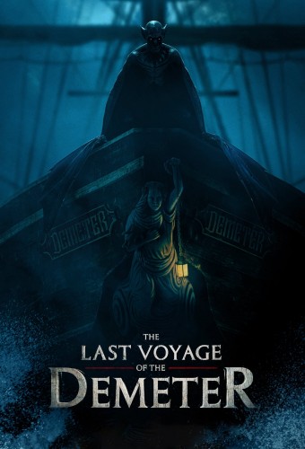 The Last Voyage of the Demeter film afişi (2023)