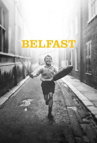Belfast afişi