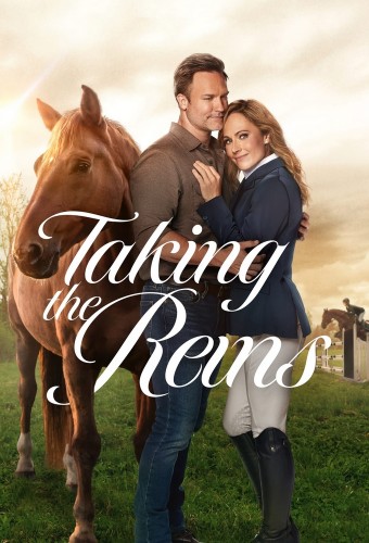 Taking the Reins (2021) poster