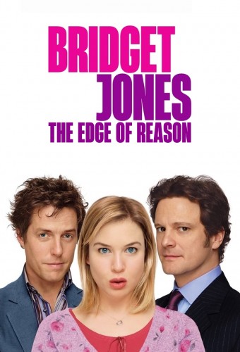 Bridget Jones: The Edge of Reason film afişi (2004)