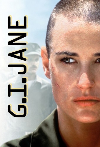 G.I. Jane afişi