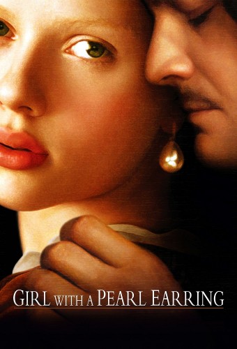 Girl with a Pearl Earring afişi