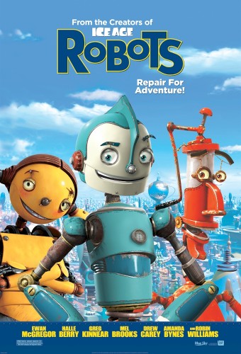 Robots afişi