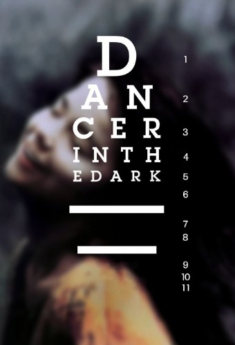 Dancer in the Dark afişi