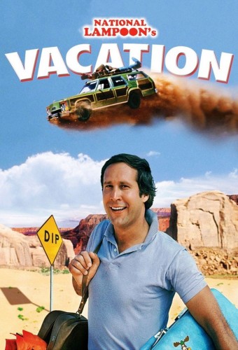 National Lampoon's Vacation afişi