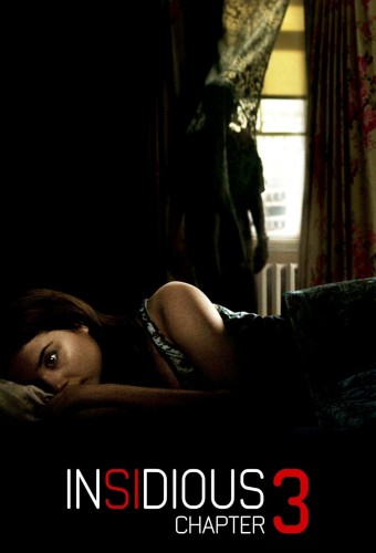 Insidious: Chapter 3 afişi
