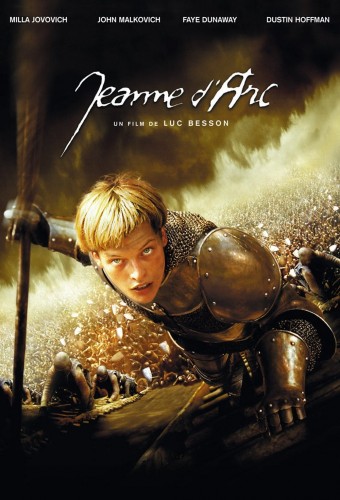 The Messenger: The Story of Joan of Arc (1999) poster