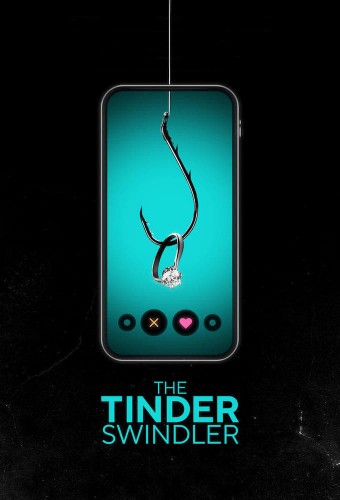 The Tinder Swindler (2022) poster