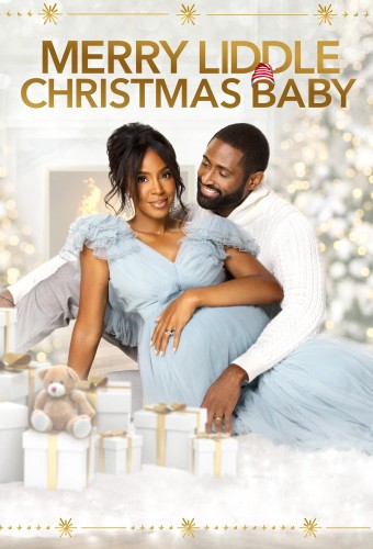 Merry Liddle Christmas Baby (2021) poster