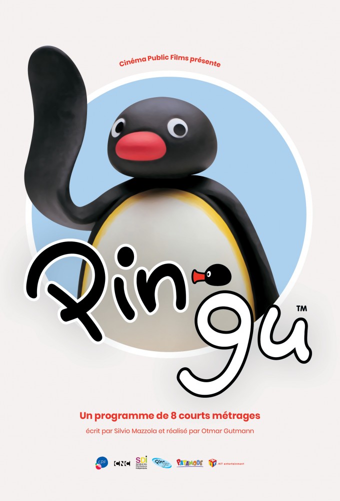 Pingu TV Time