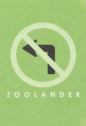 Zoolander afişi