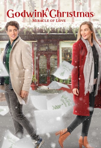 A Godwink Christmas: Miracle of Love (2021) poster