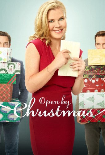 Open By Christmas (2021) poster