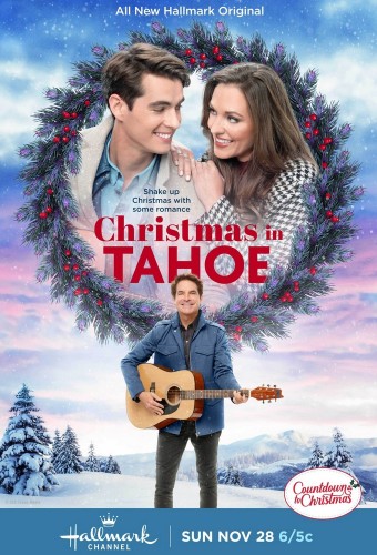 Christmas in Tahoe (2021) poster