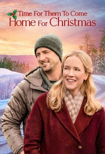 Time for Them to Come Home for Christmas (2021) poster