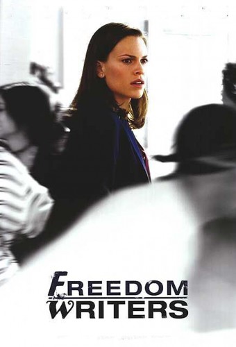 Freedom Writers afişi