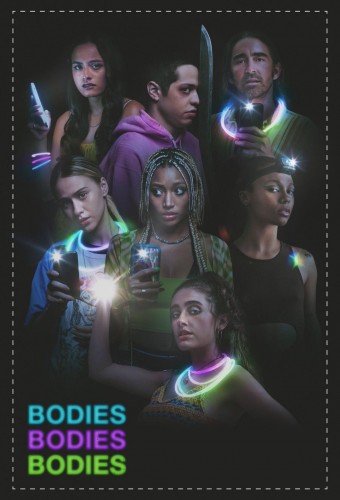 Bodies Bodies Bodies (2022) poster