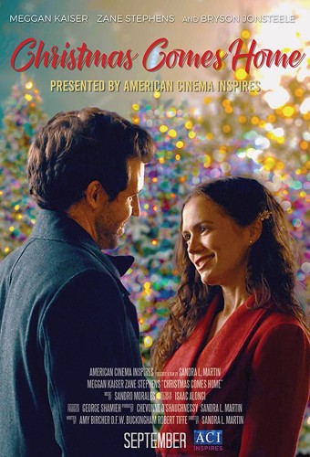 Christmas Comes Home (2020) poster