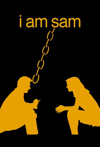 I Am Sam afişi