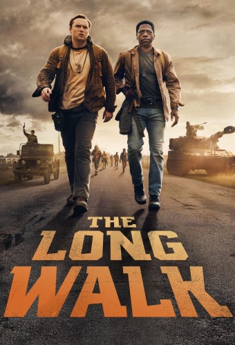 The Long Walk afişi