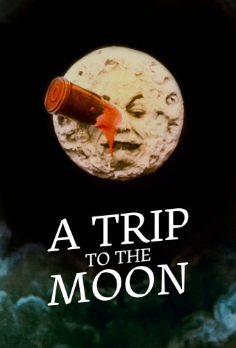 Le Voyage dans la Lune afişi