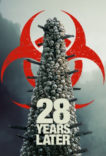 28 Years Later afişi