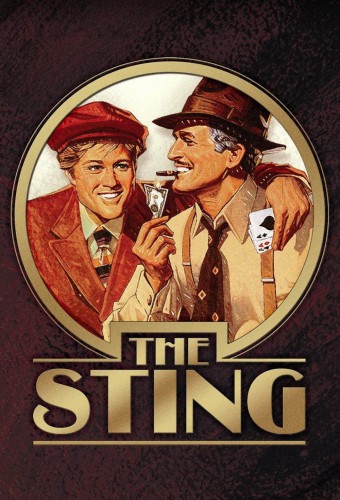 The Sting afişi