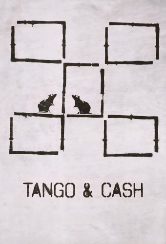 Tango & Cash afişi